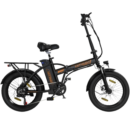 Hitway BK11 Folding Electric Bike
