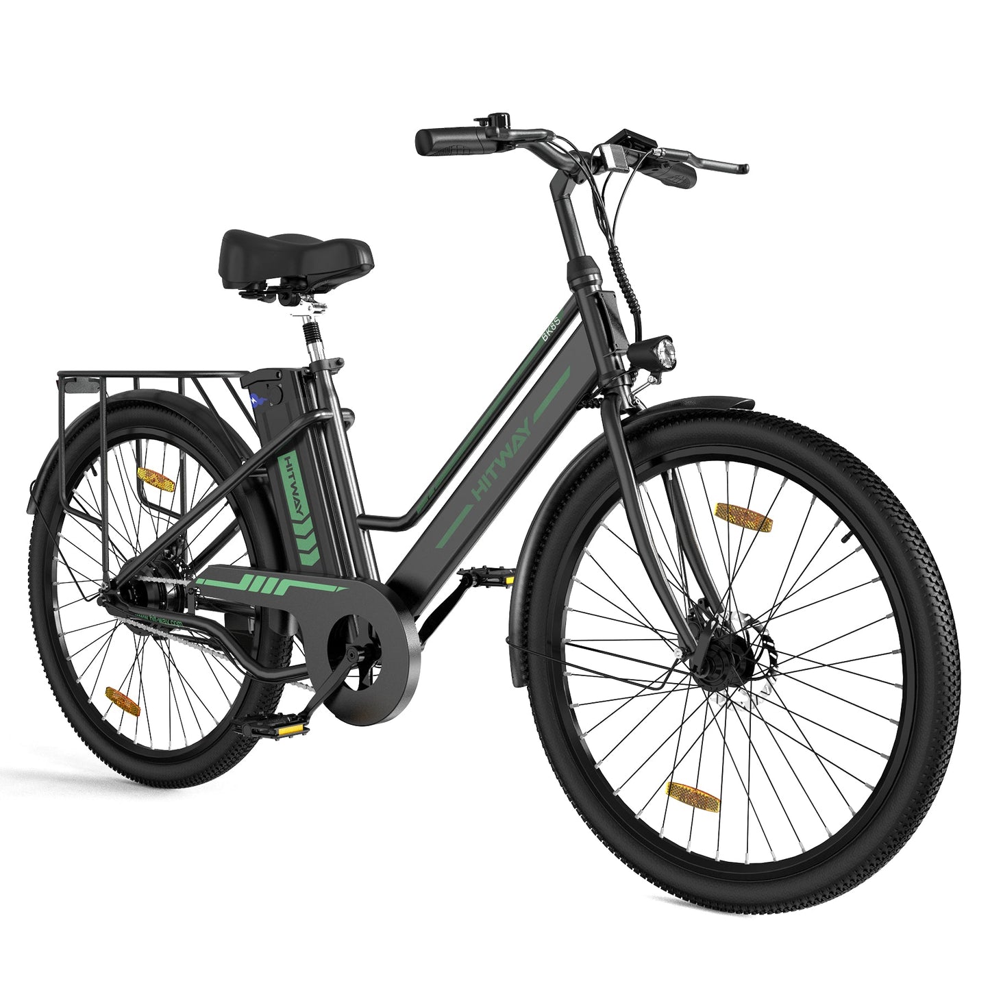 Hitway BK8S Electric Bike