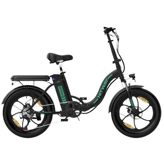 Hitway BK6S Folding Electric Bike