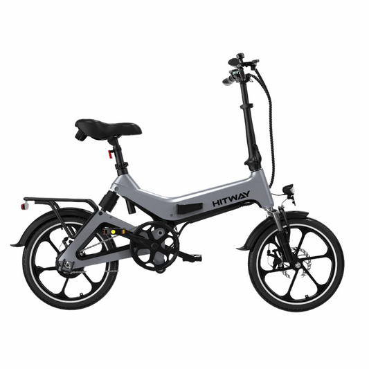Hitway BK2 Folding Electric Bike