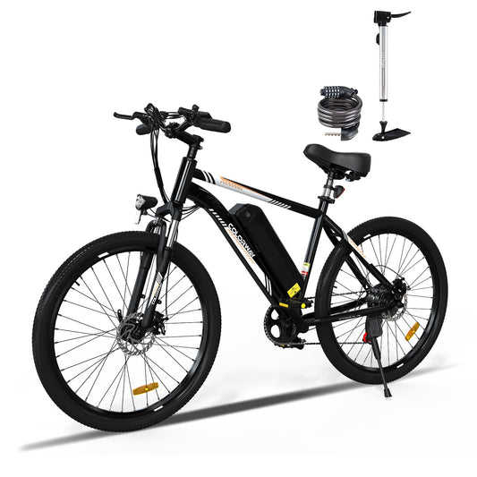 Colorway BK15 Mountain Ebike