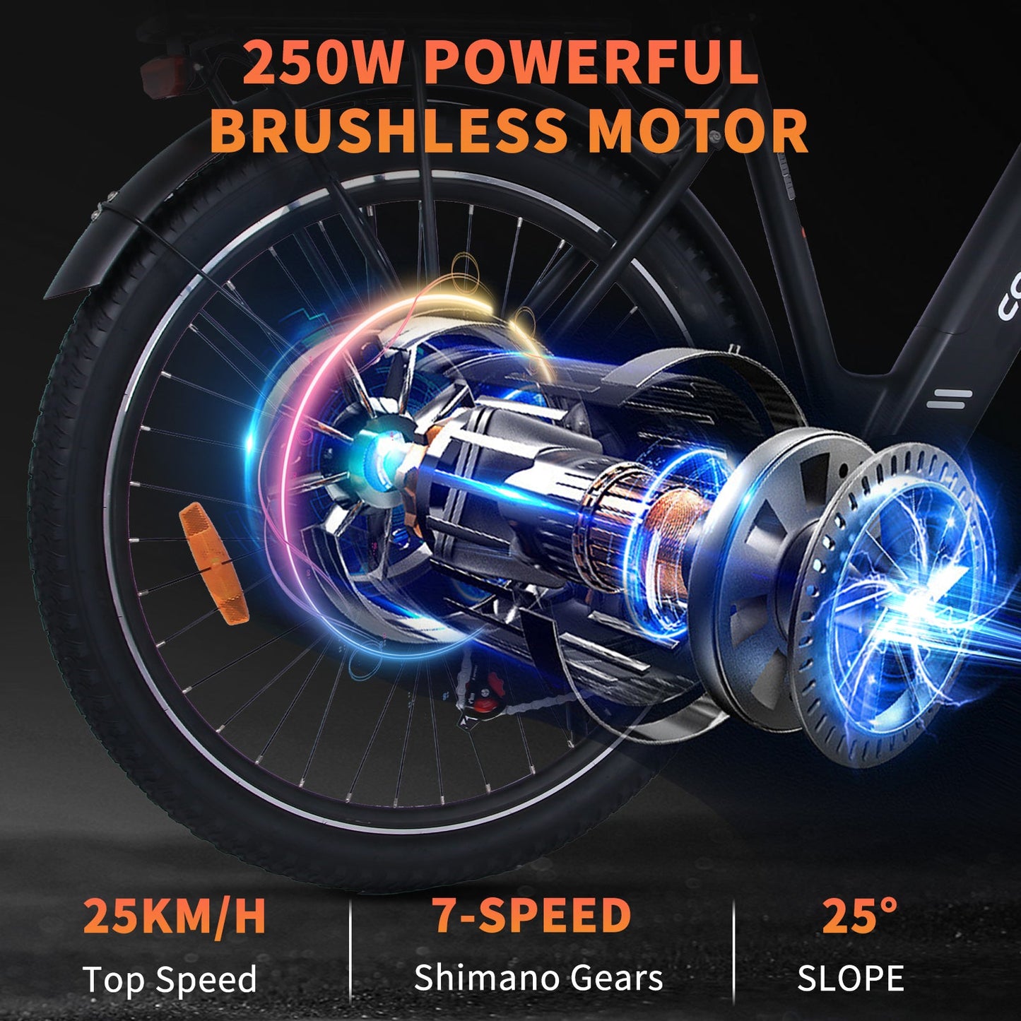 Colorway BK18 Ebike
