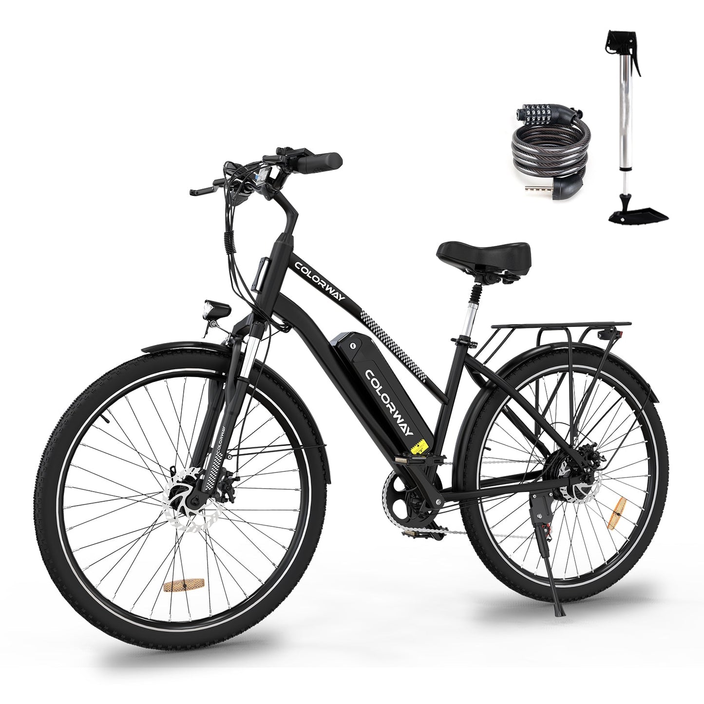 Colorway BK27 Commuter Ebike