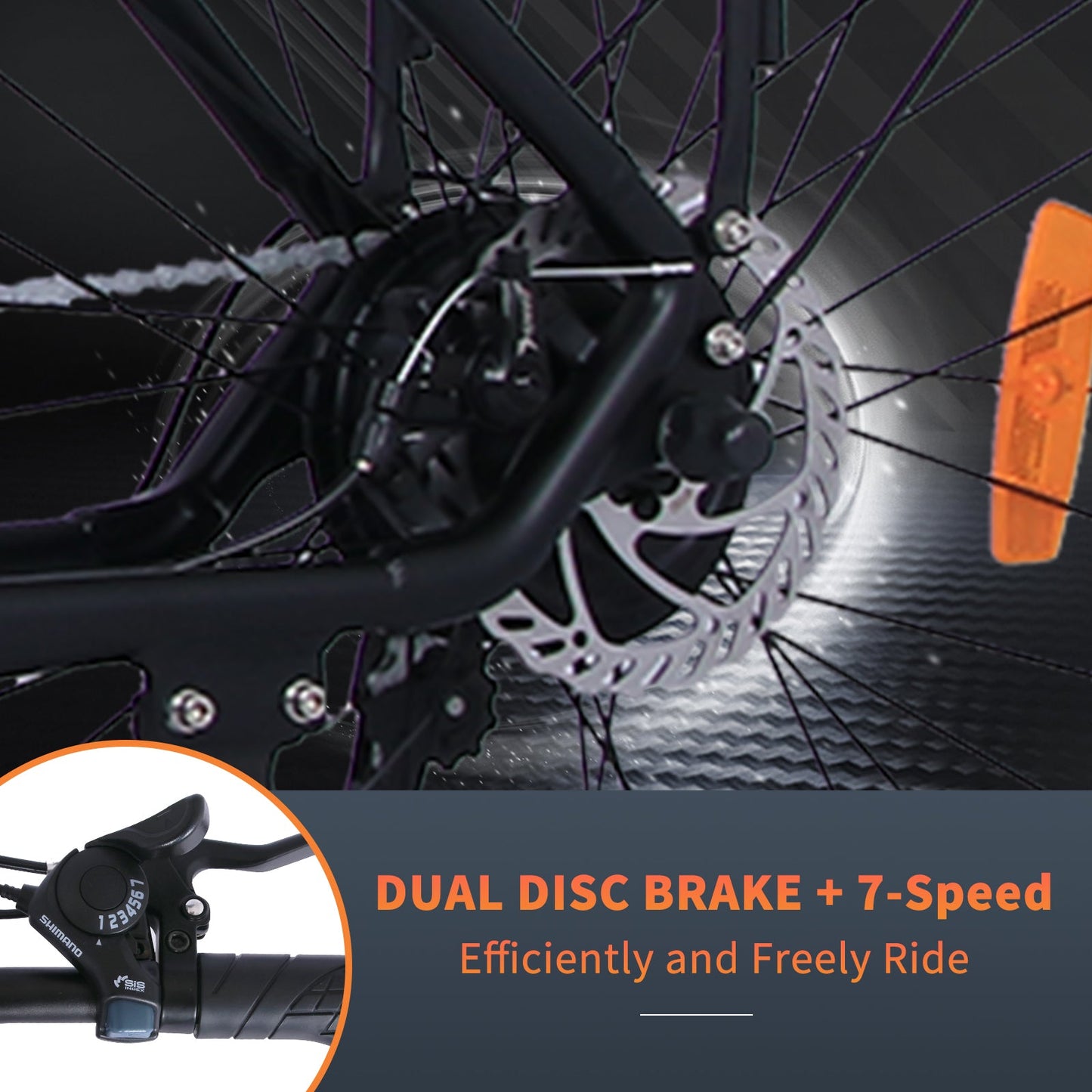 Colorway BK18 Ebike