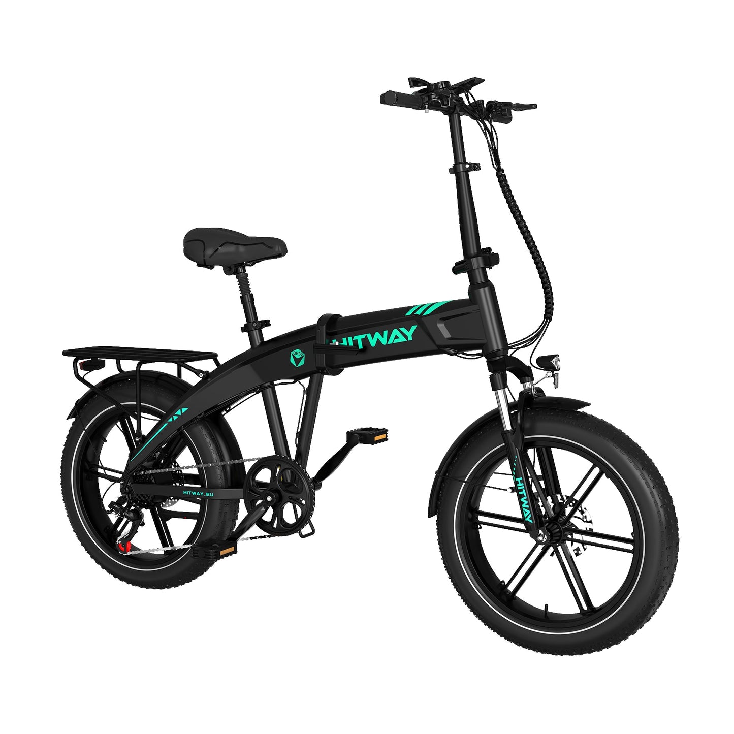 Hitway BK36 Folding Electric Bike