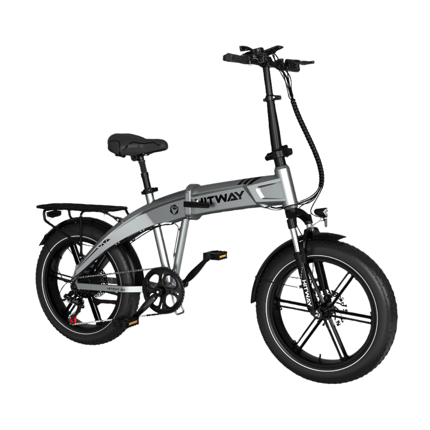 Hitway BK36 Folding Electric Bike