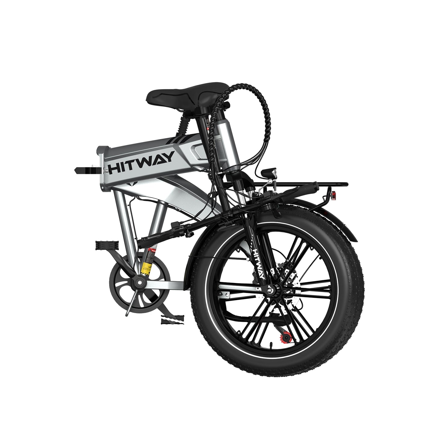 Hitway BK36 Folding Electric Bike