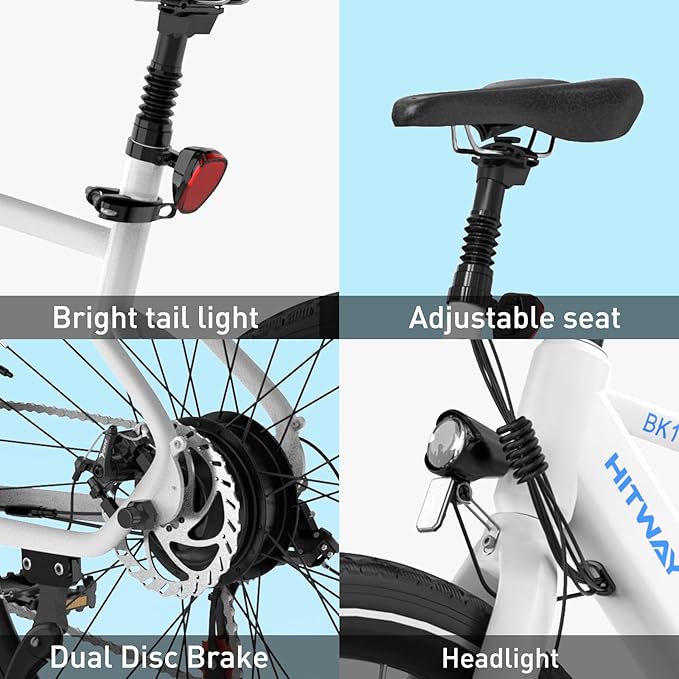 Hitway BK19 Road Electric Bike