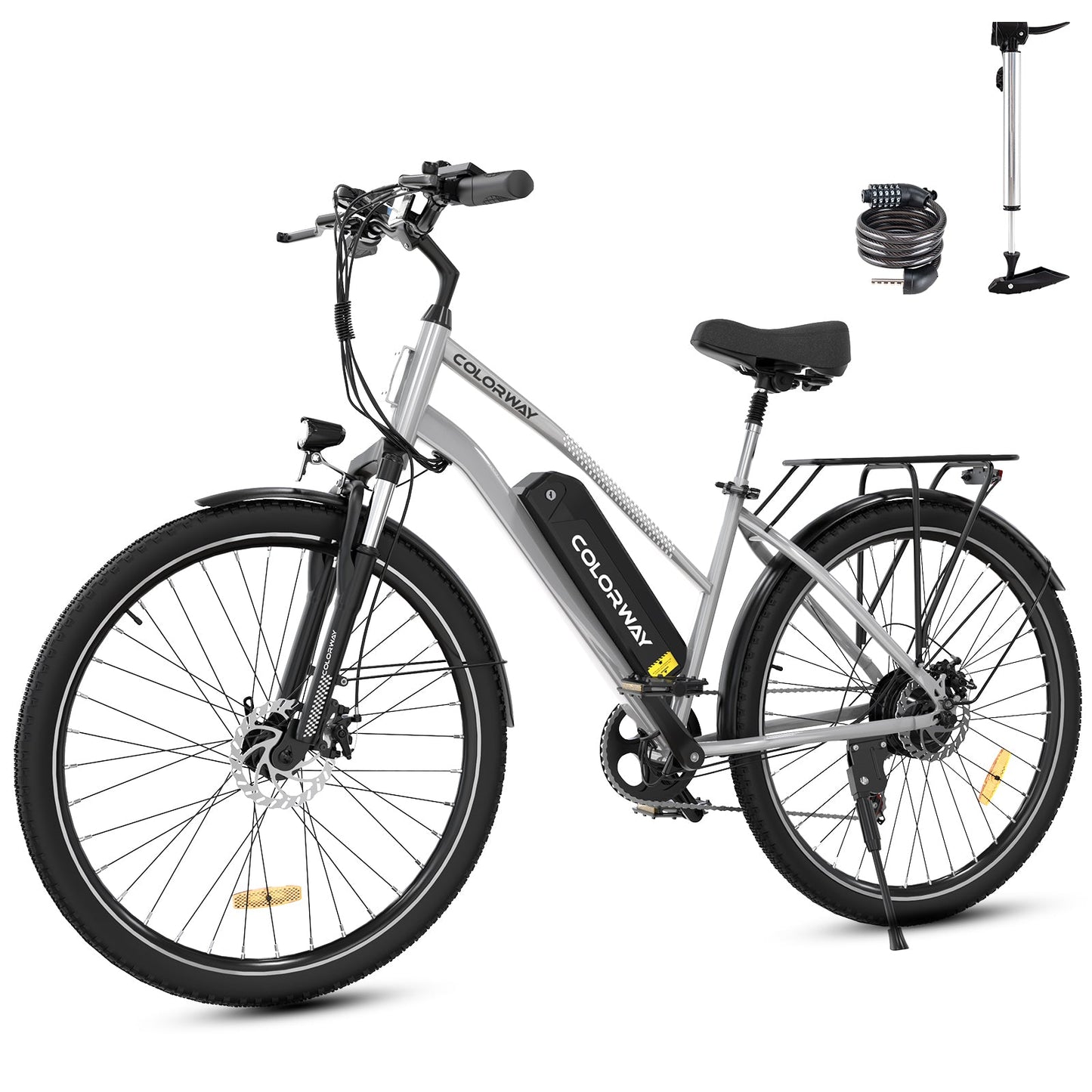 Colorway BK27 Commuter Ebike